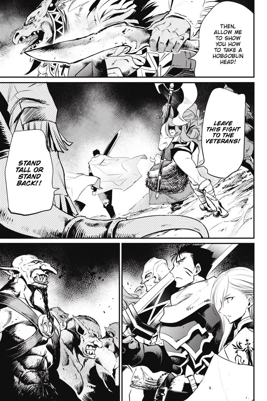 Read Goblin Slayer Manga Online