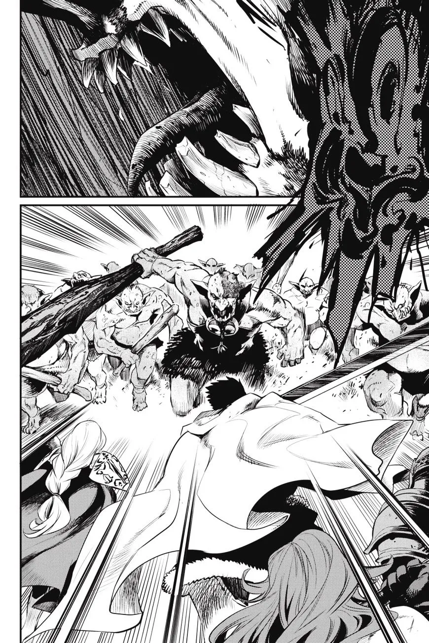 Read Goblin Slayer Manga Online