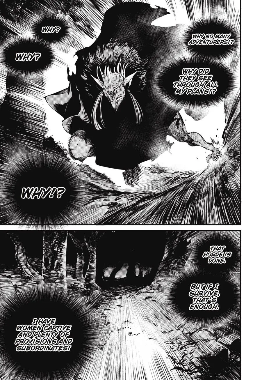 Read Goblin Slayer Manga Online