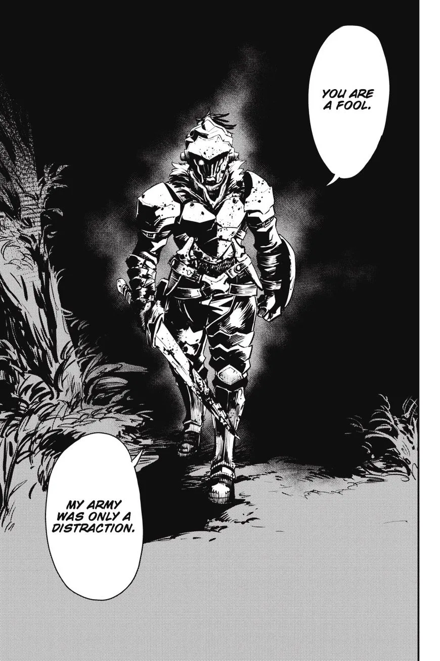 Read Goblin Slayer Manga Online