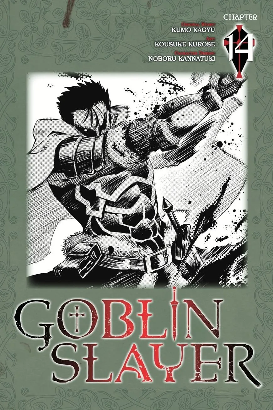 Read Goblin Slayer Manga Online
