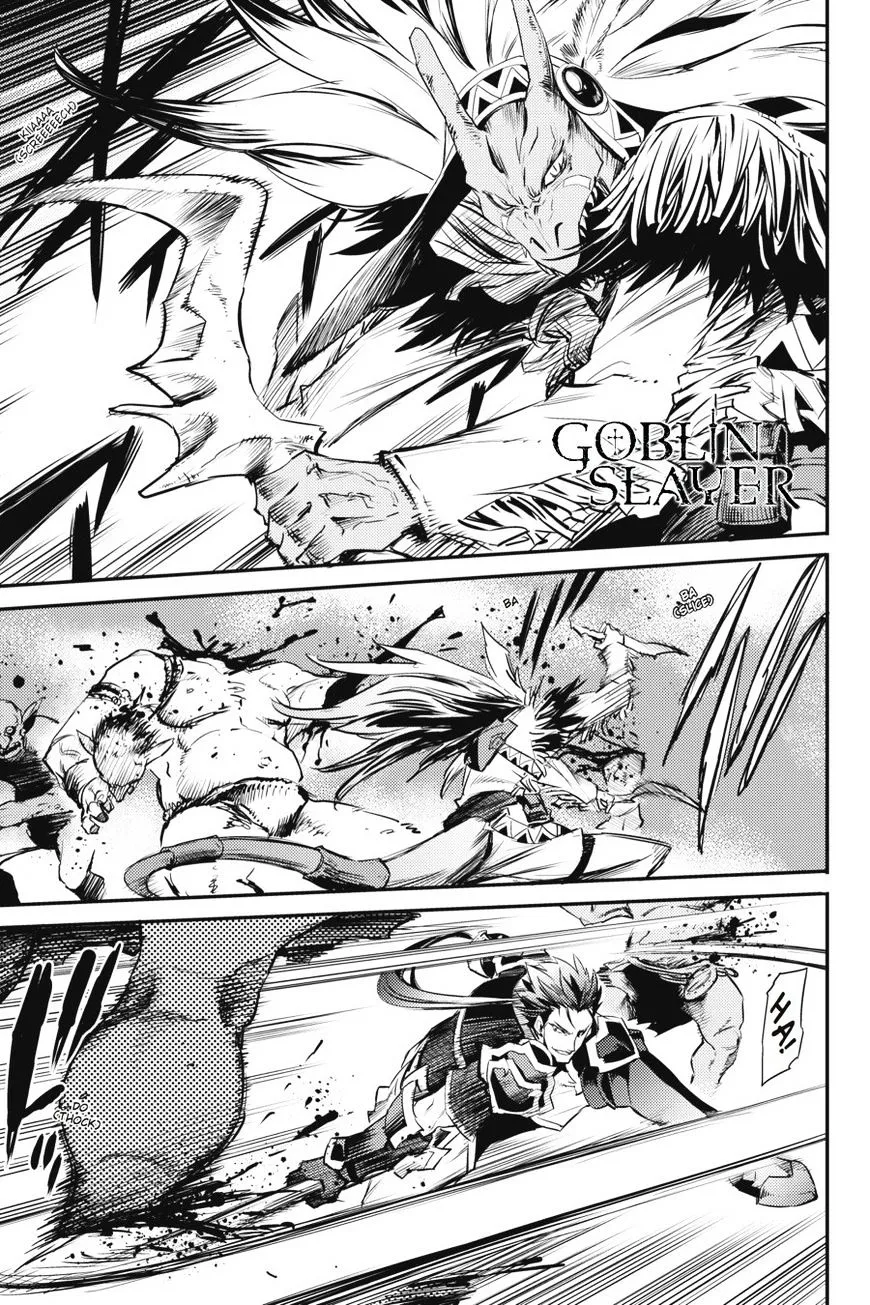 Read Goblin Slayer Manga Online