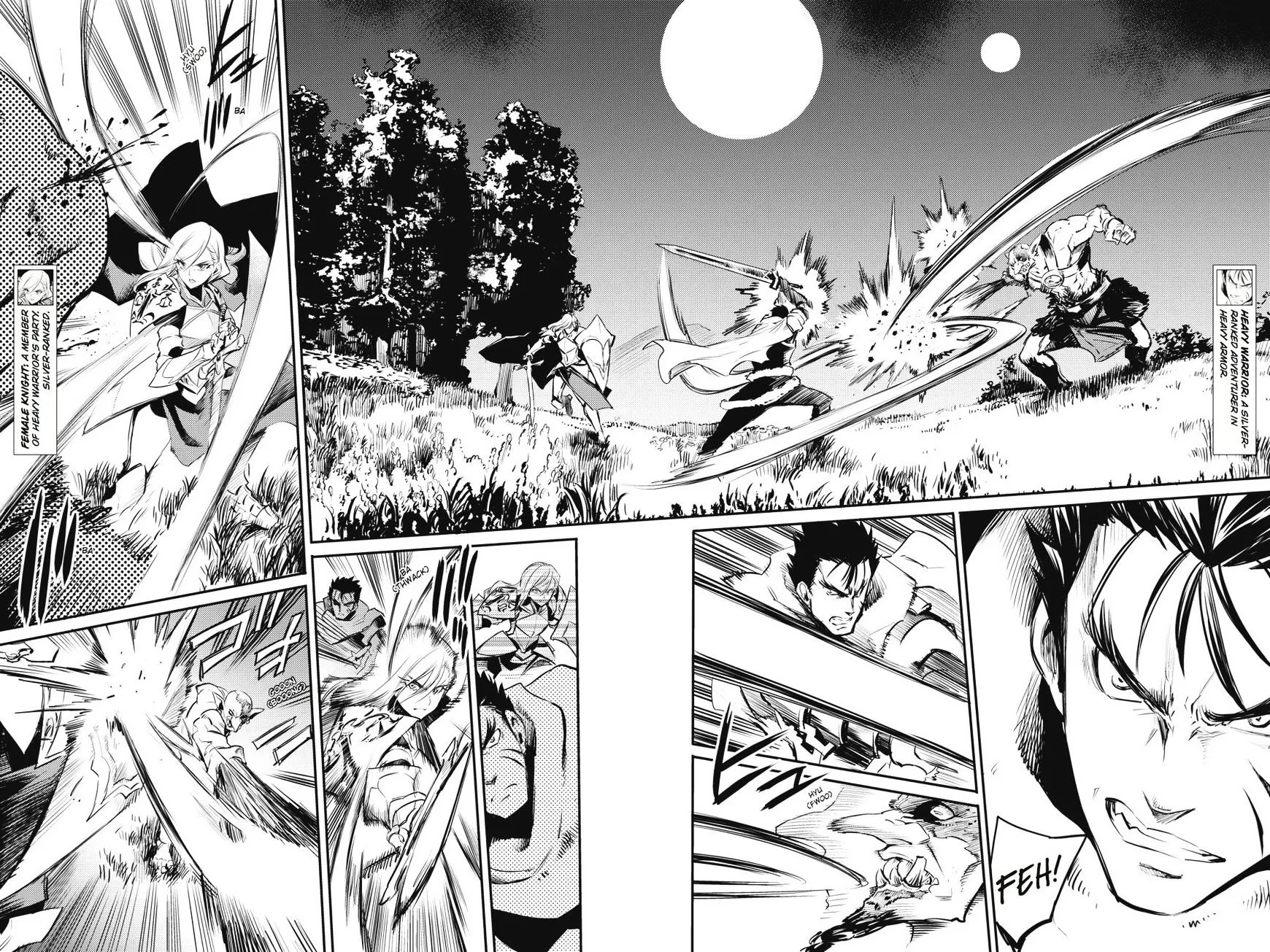 Read Goblin Slayer Manga Online