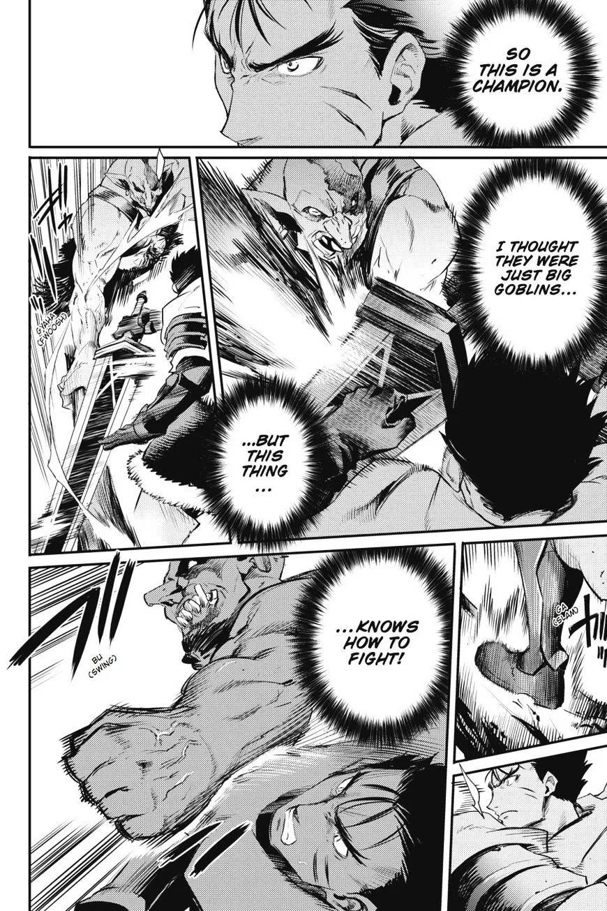 Read Goblin Slayer Manga Online