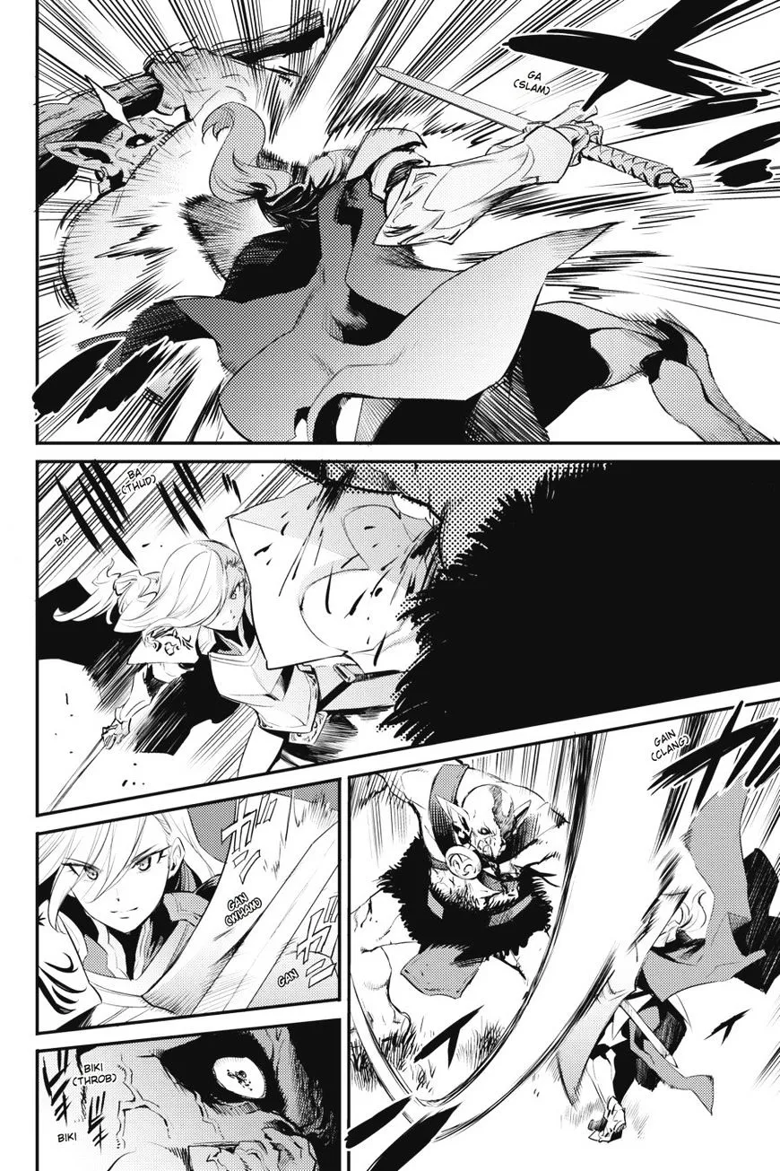 Read Goblin Slayer Manga Online