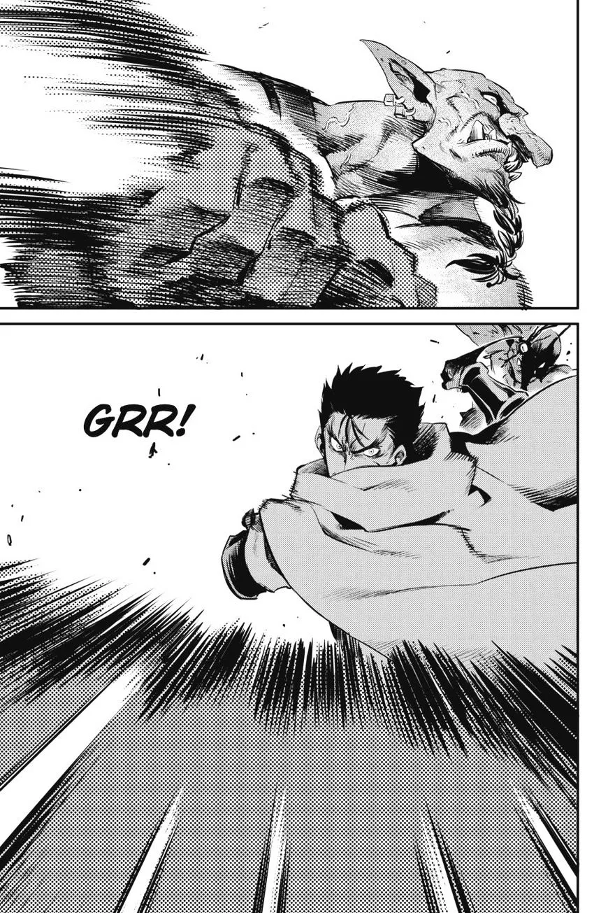 Read Goblin Slayer Manga Online