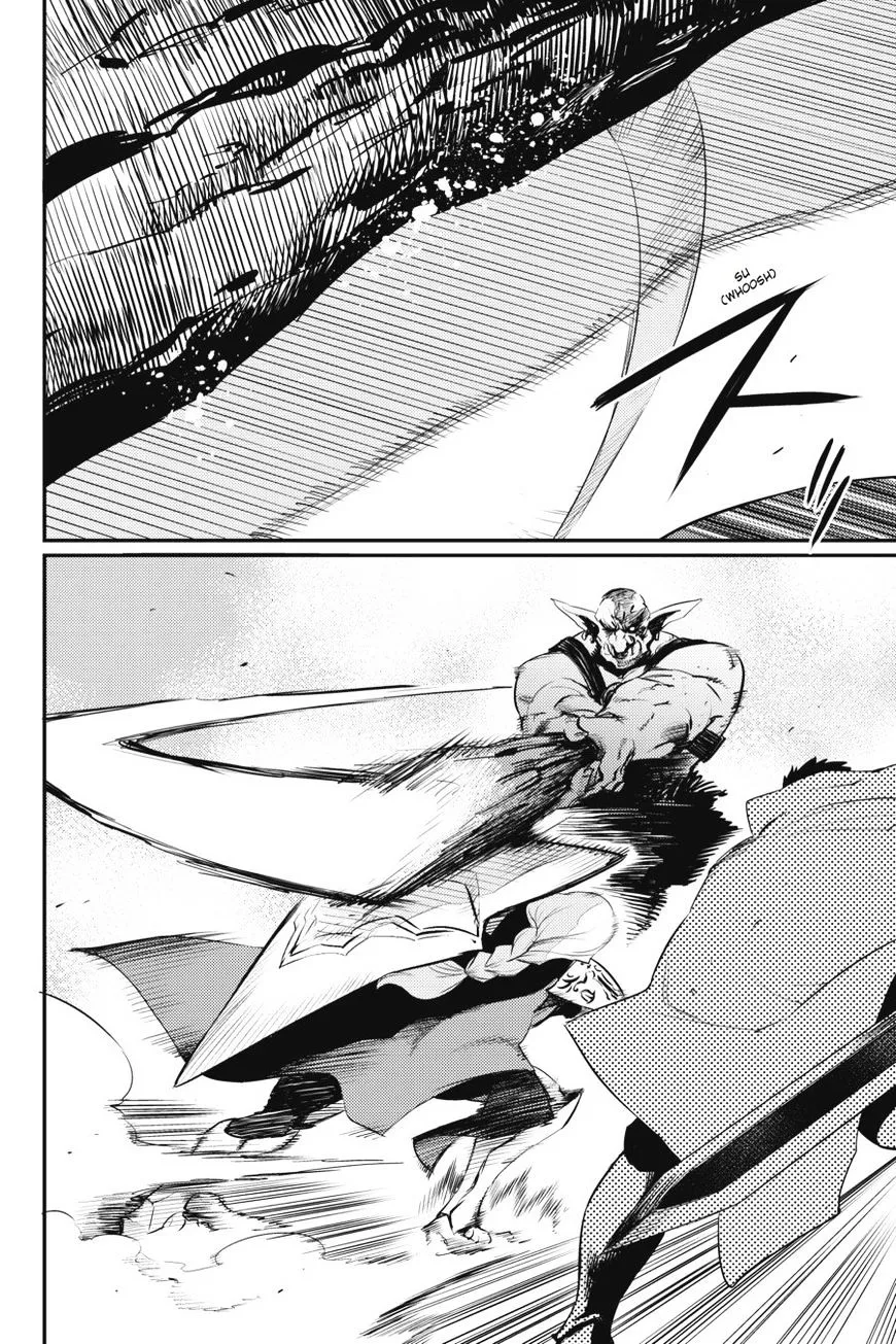 Read Goblin Slayer Manga Online