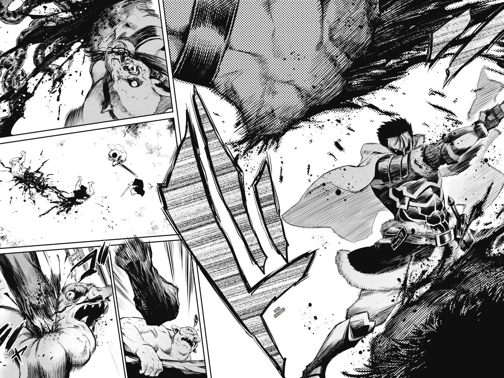 Read Goblin Slayer Manga Online