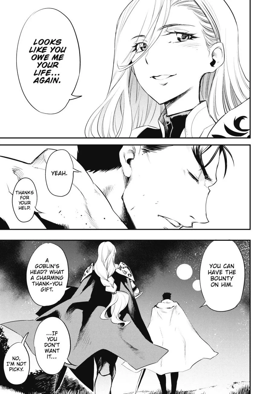 Read Goblin Slayer Manga Online