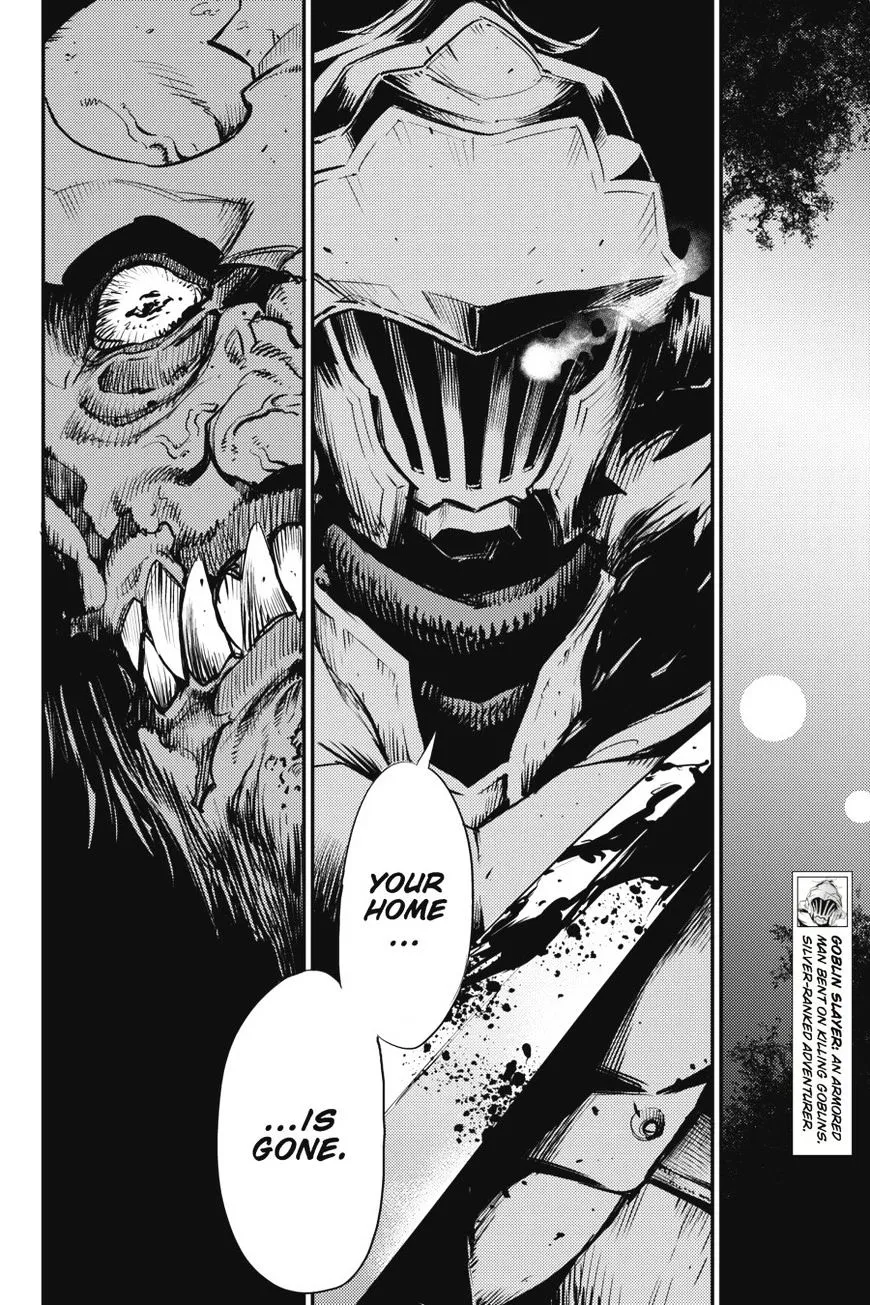 Read Goblin Slayer Manga Online