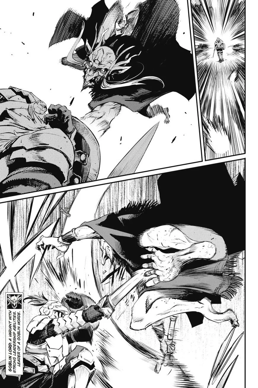 Read Goblin Slayer Manga Online