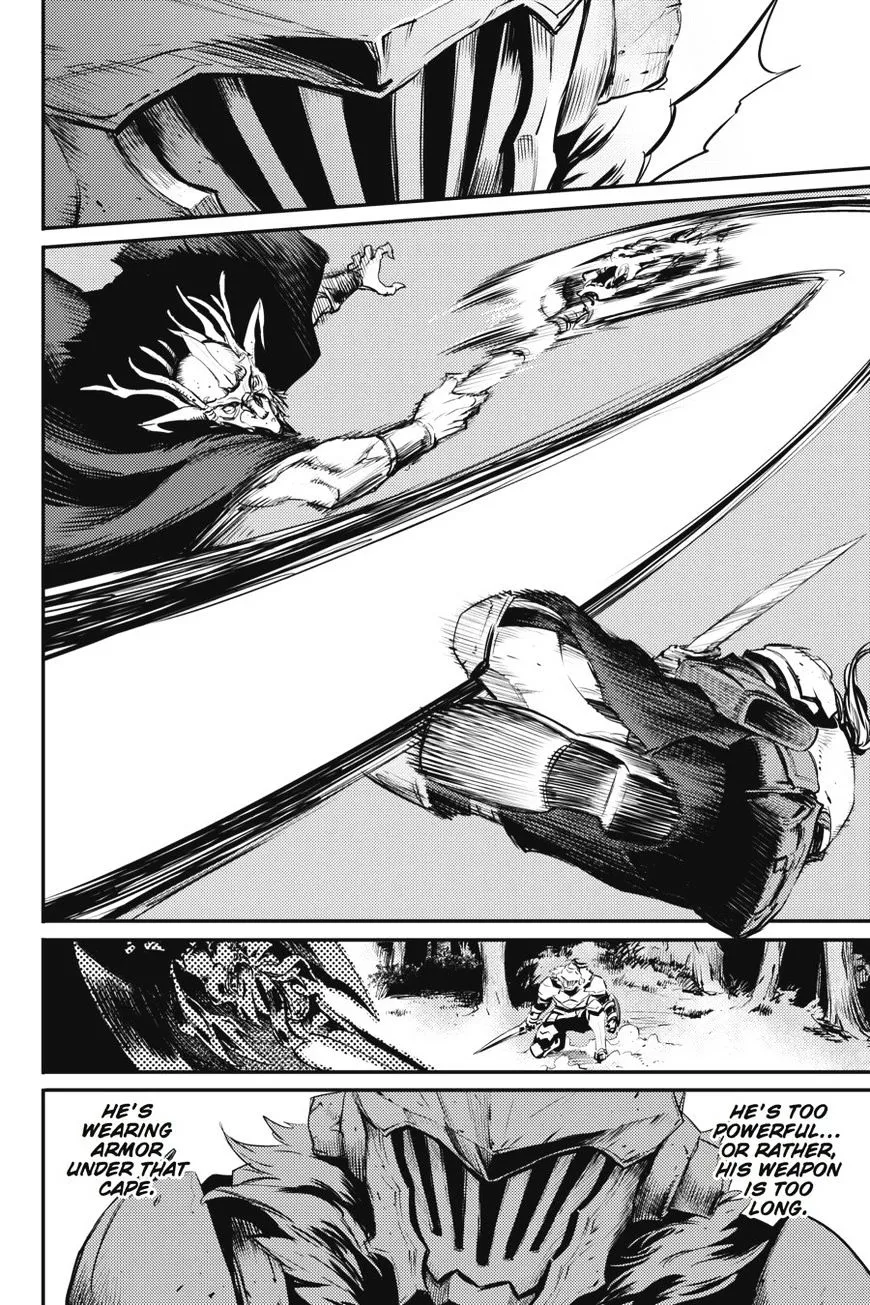 Read Goblin Slayer Manga Online