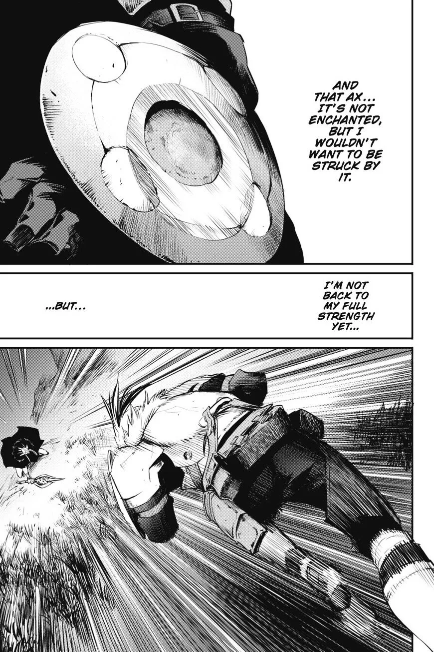 Read Goblin Slayer Manga Online