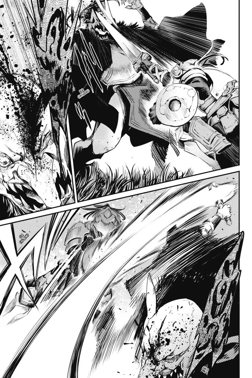 Read Goblin Slayer Manga Online