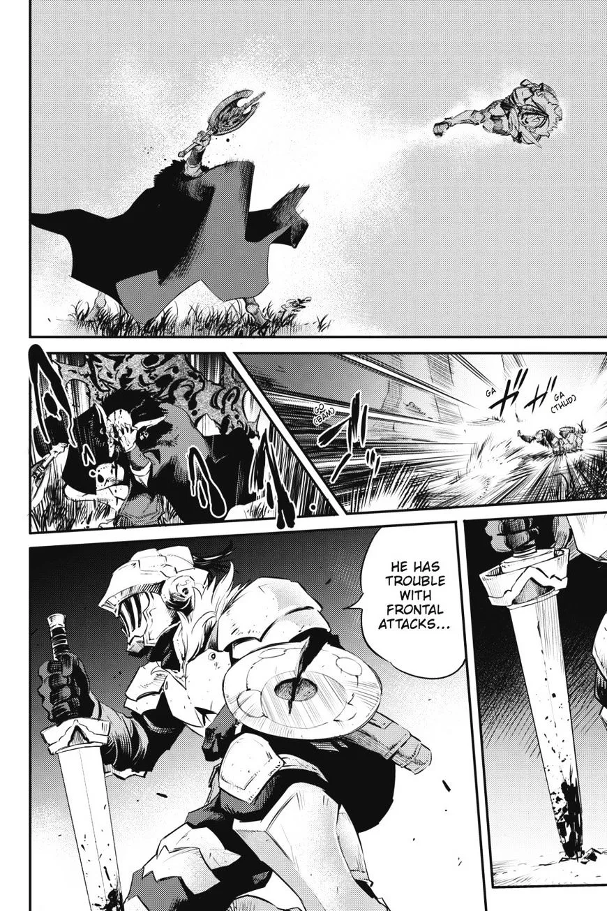 Read Goblin Slayer Manga Online
