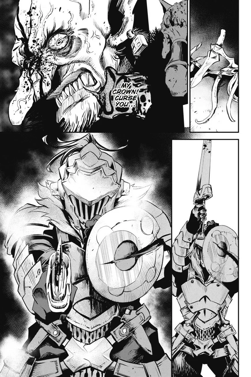 Read Goblin Slayer Manga Online
