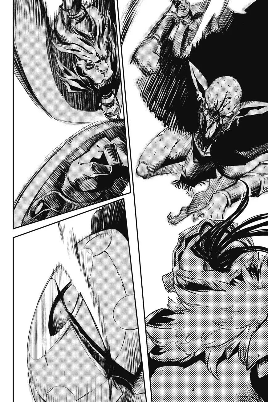 Read Goblin Slayer Manga Online