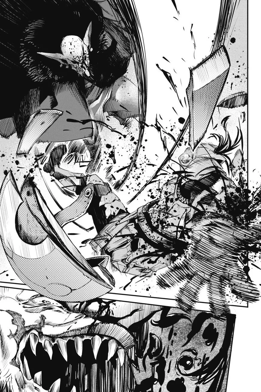 Read Goblin Slayer Manga Online
