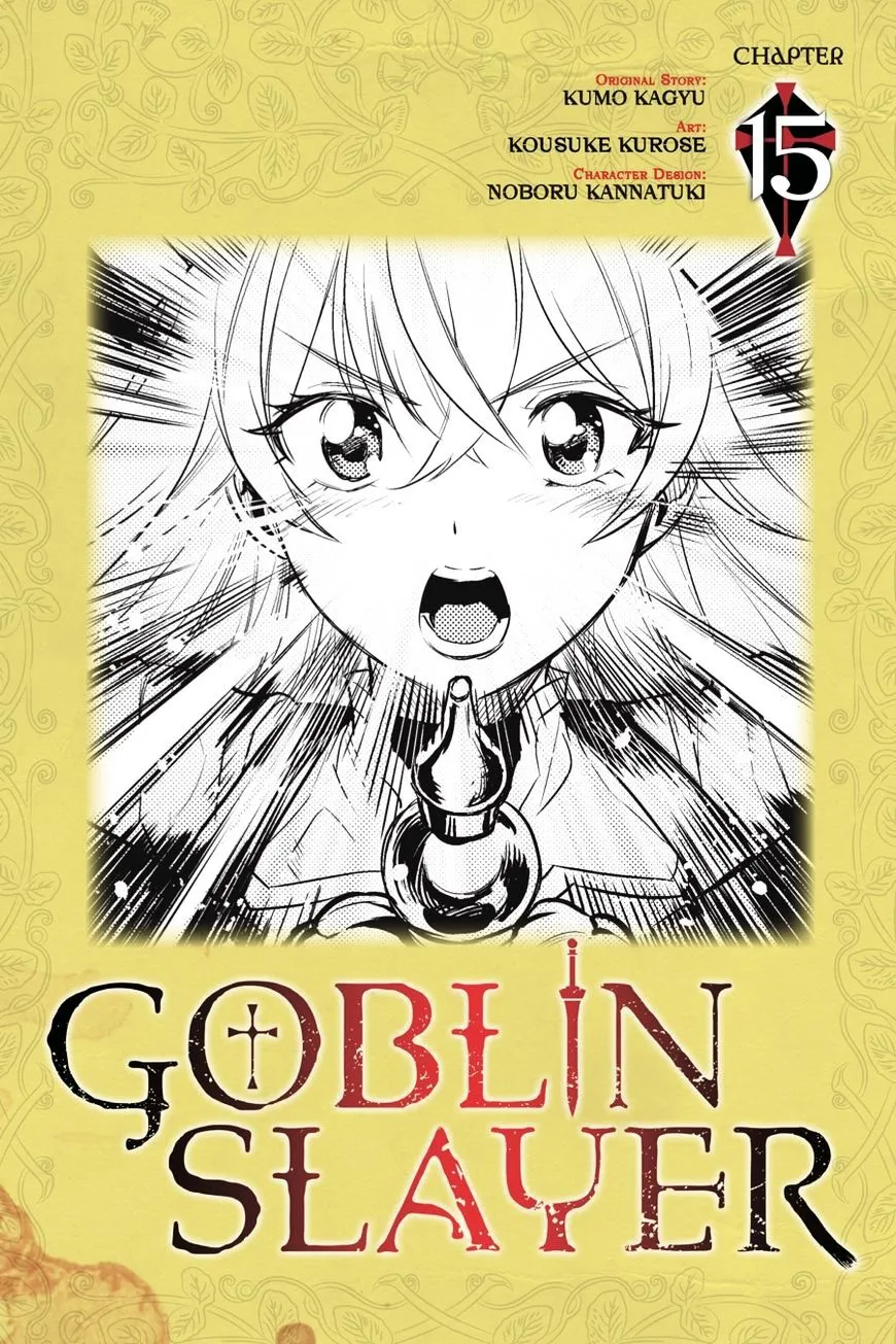 Read Goblin Slayer Manga Online
