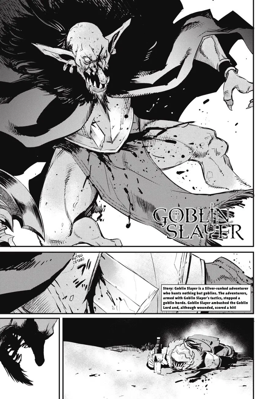 Read Goblin Slayer Manga Online