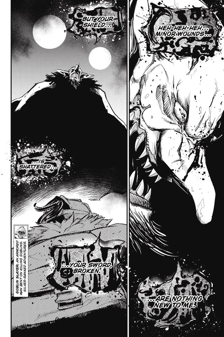 Read Goblin Slayer Manga Online