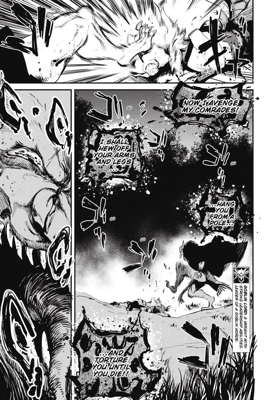 Read Goblin Slayer Manga Online