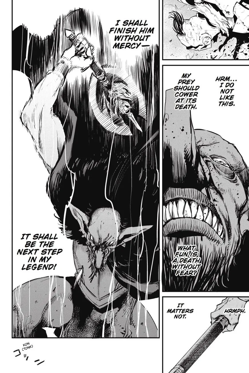 Read Goblin Slayer Manga Online