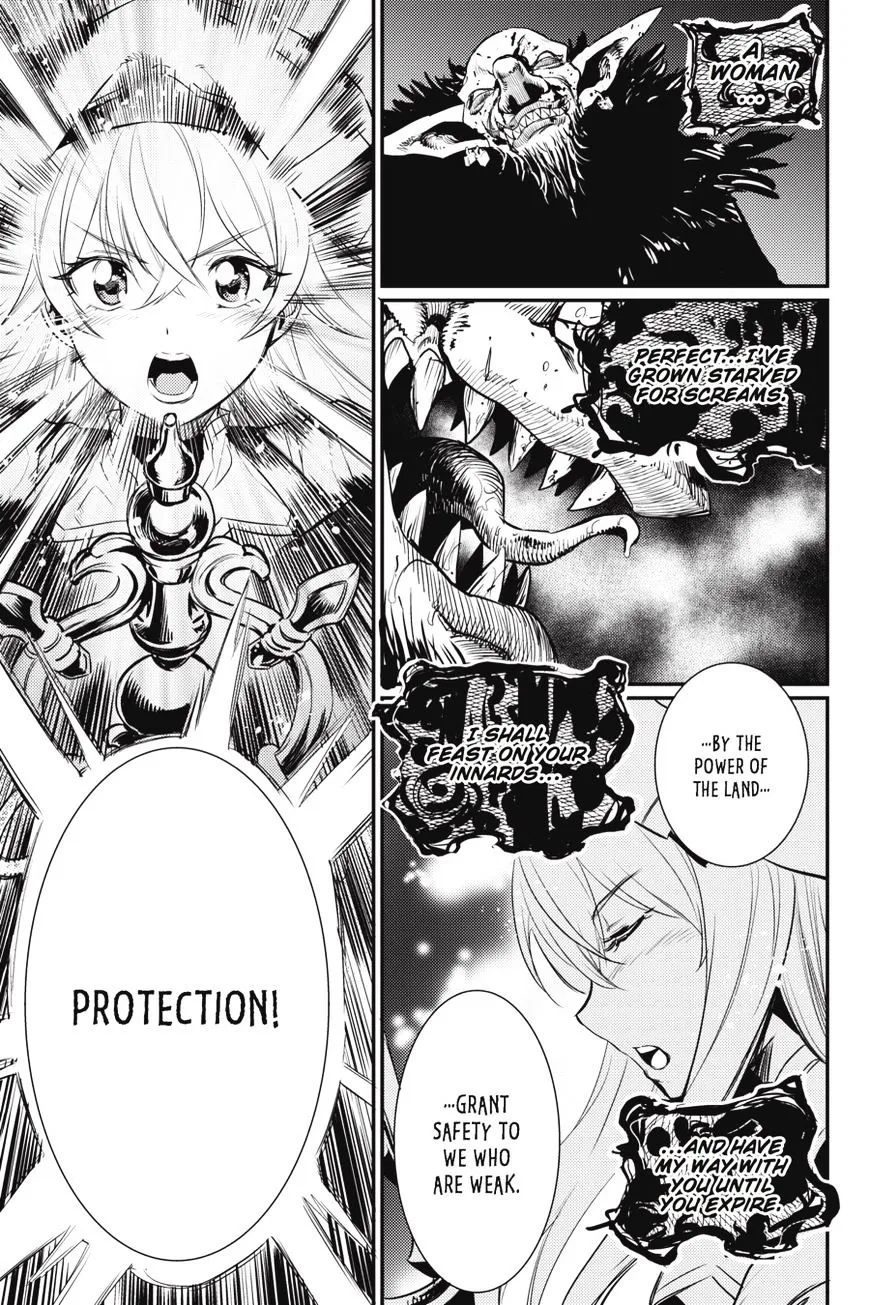 Read Goblin Slayer Manga Online