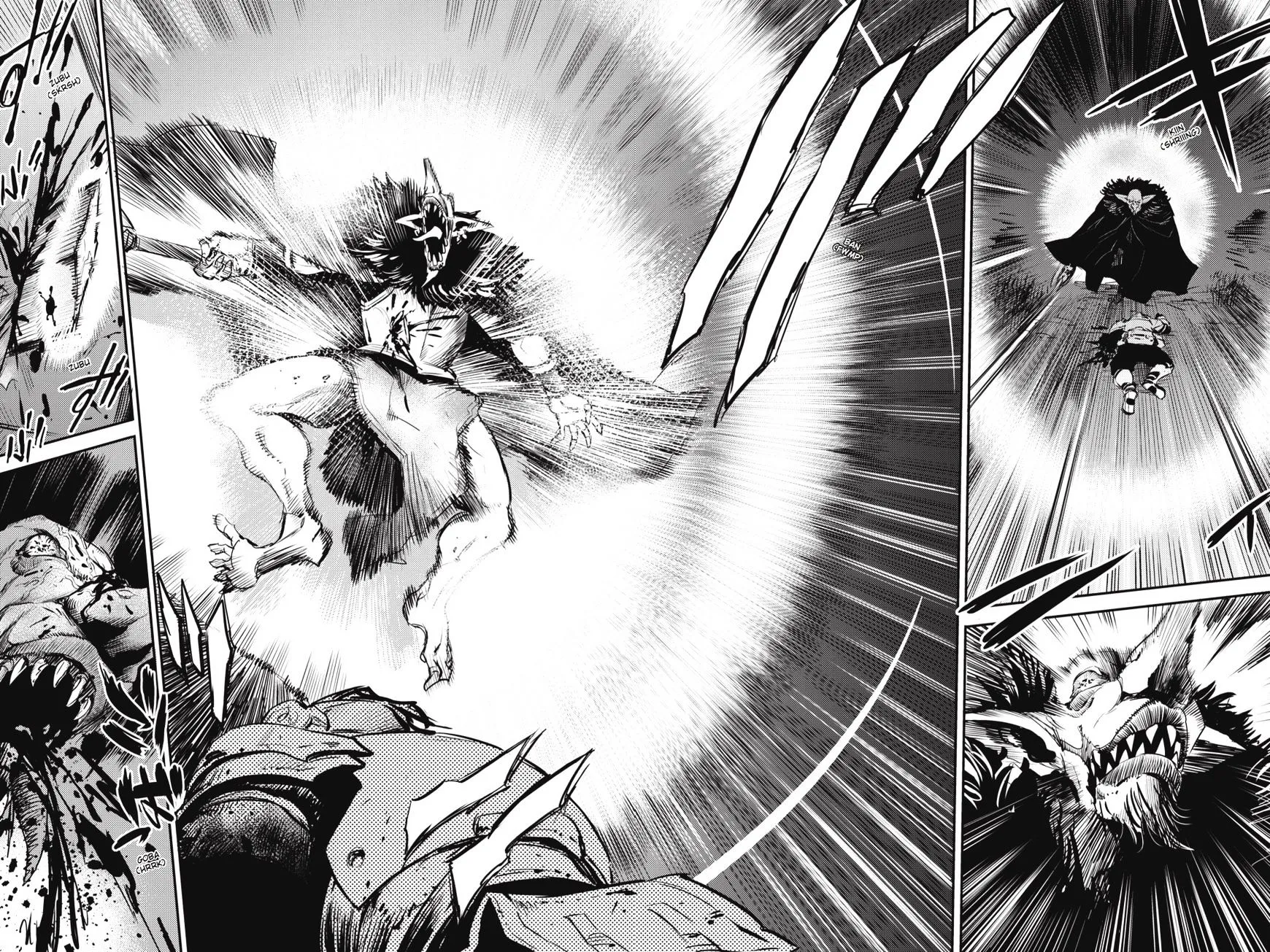 Read Goblin Slayer Manga Online