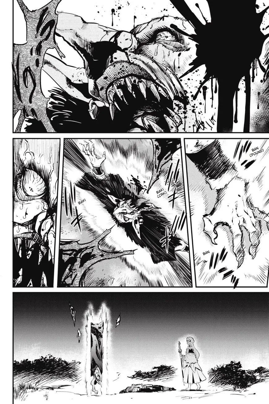 Read Goblin Slayer Manga Online