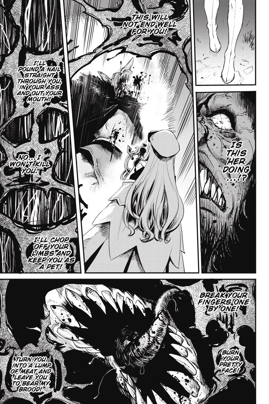 Read Goblin Slayer Manga Online