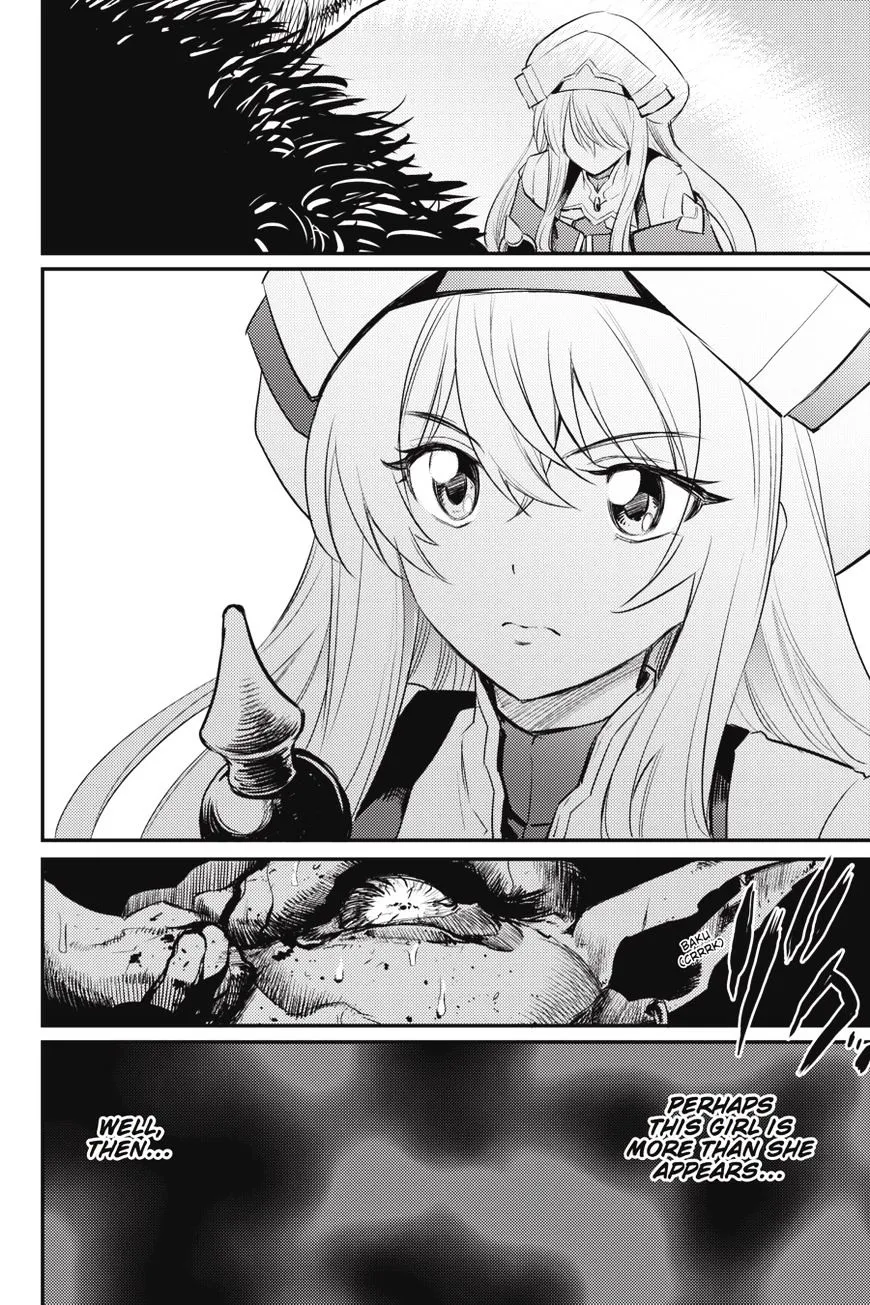 Read Goblin Slayer Manga Online