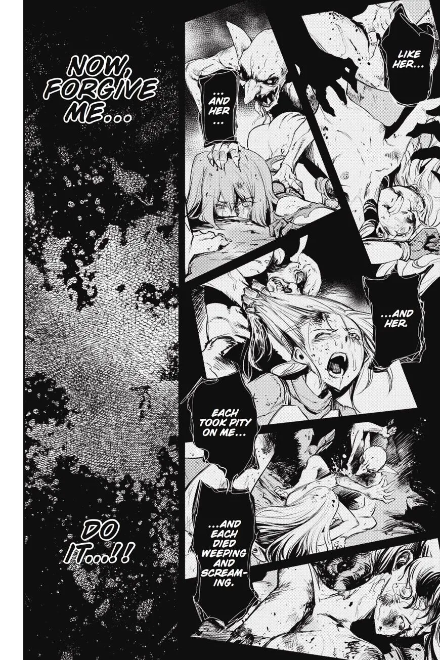 Read Goblin Slayer Manga Online