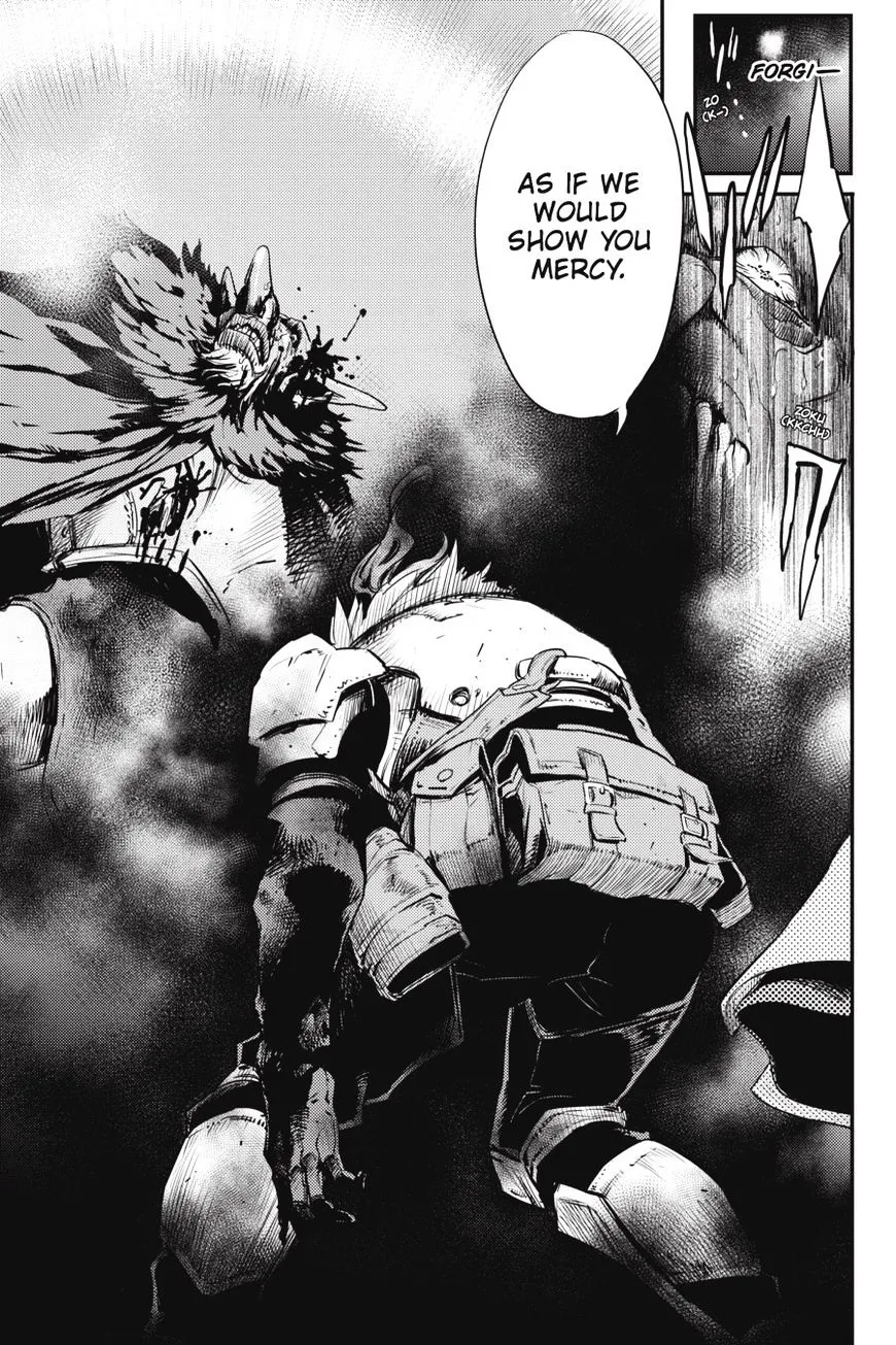 Read Goblin Slayer Manga Online