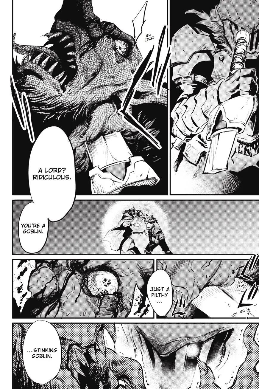 Read Goblin Slayer Manga Online