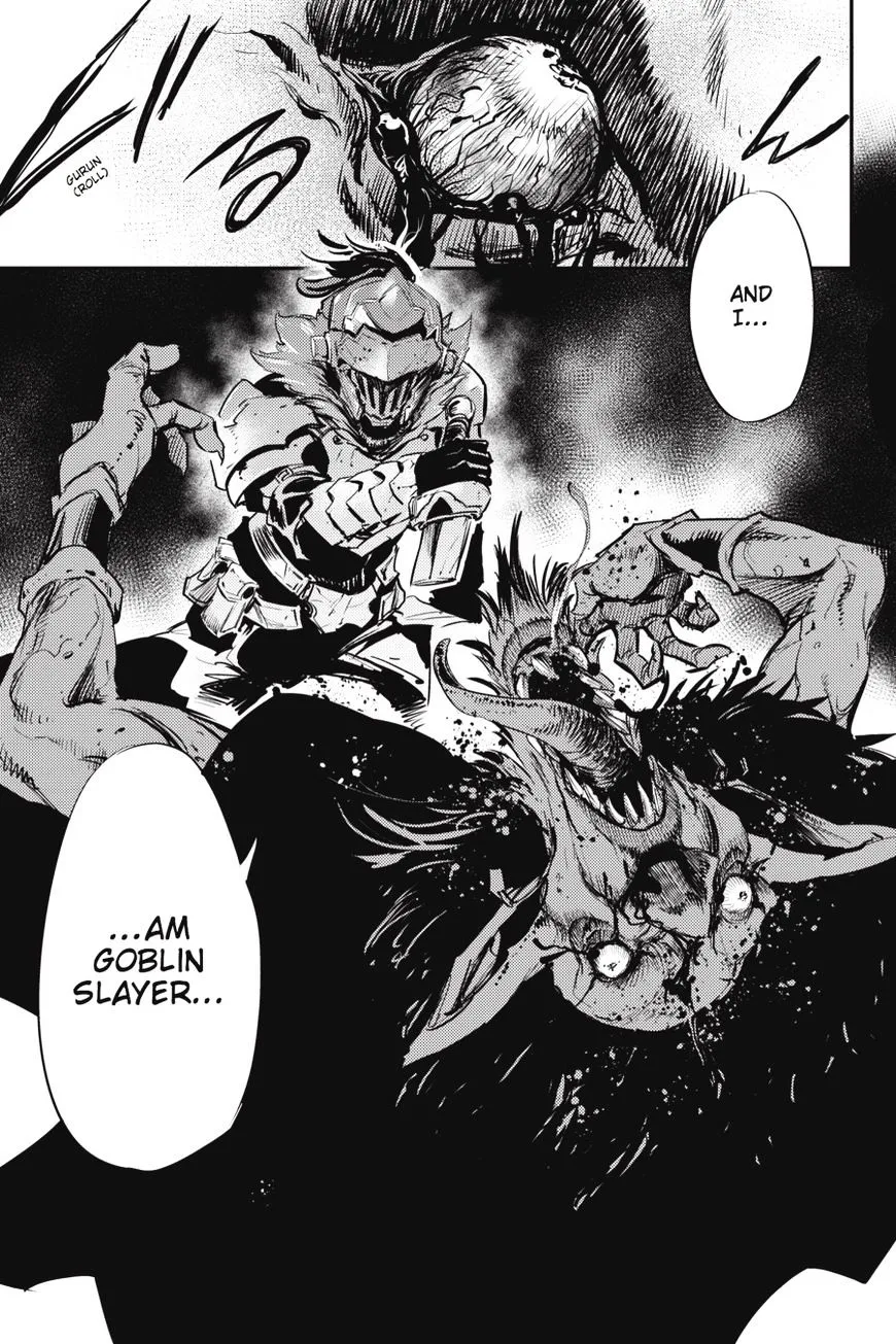Read Goblin Slayer Manga Online