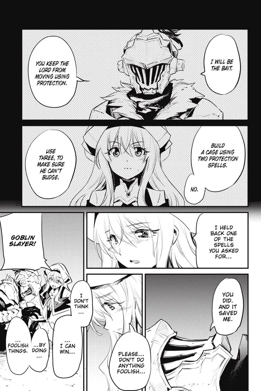 Read Goblin Slayer Manga Online