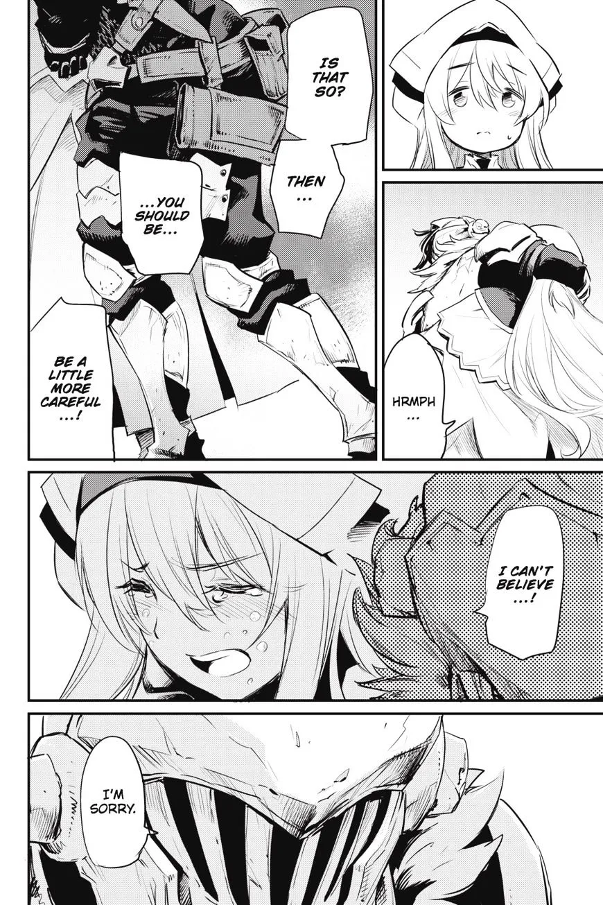 Read Goblin Slayer Manga Online