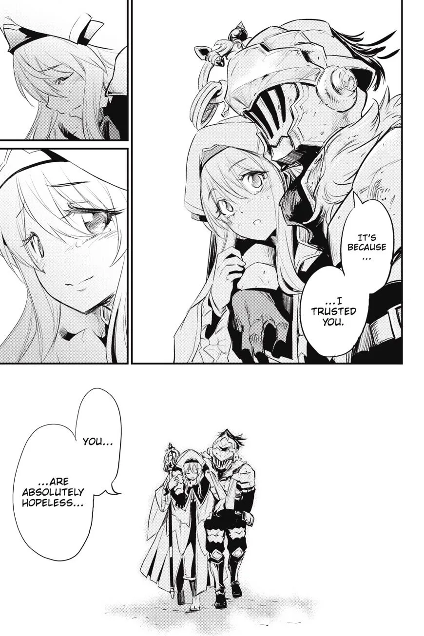 Read Goblin Slayer Manga Online