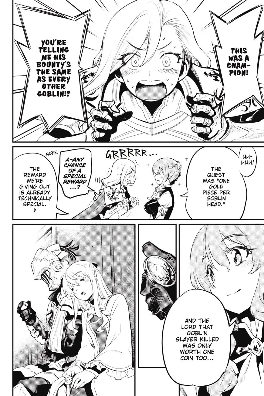 Read Goblin Slayer Manga Online