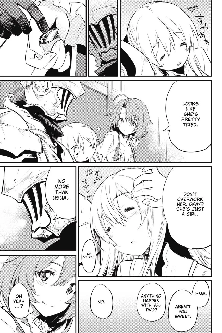 Read Goblin Slayer Manga Online