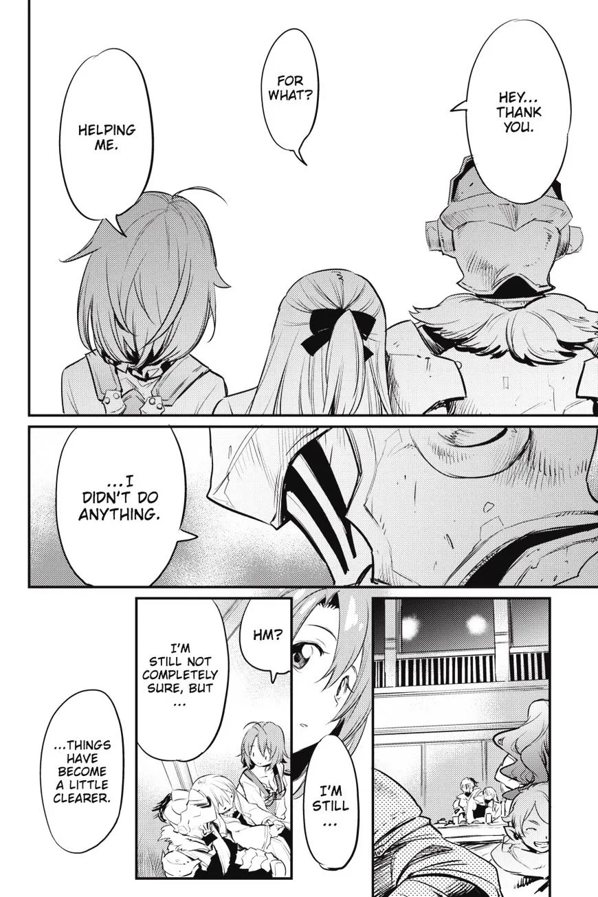 Read Goblin Slayer Manga Online