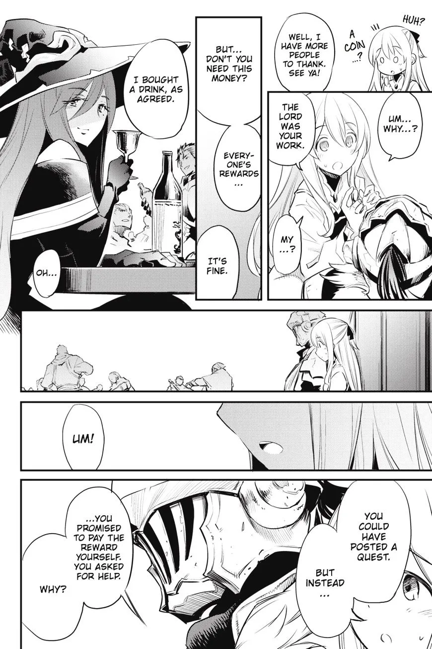 Read Goblin Slayer Manga Online