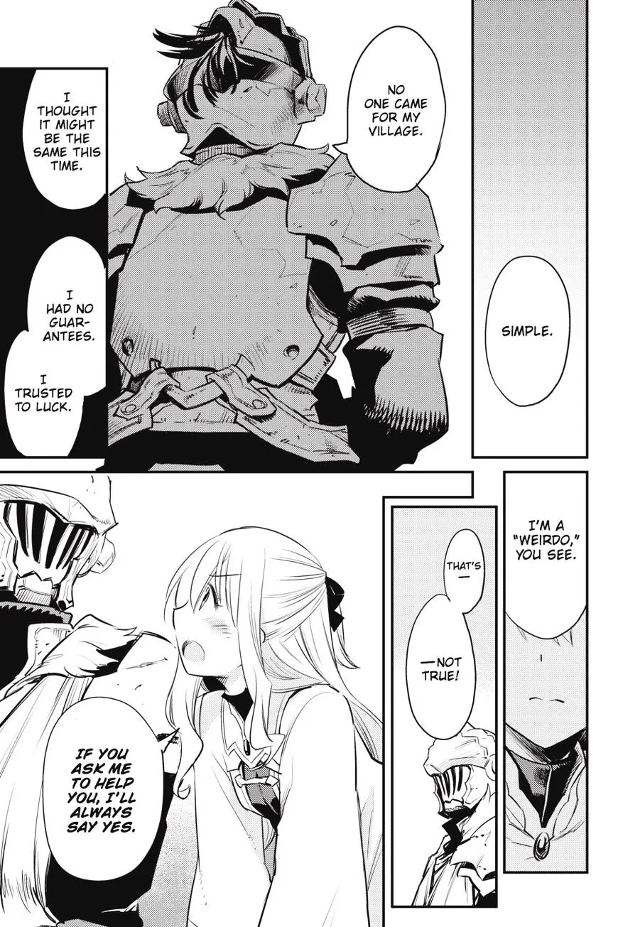 Read Goblin Slayer Manga Online