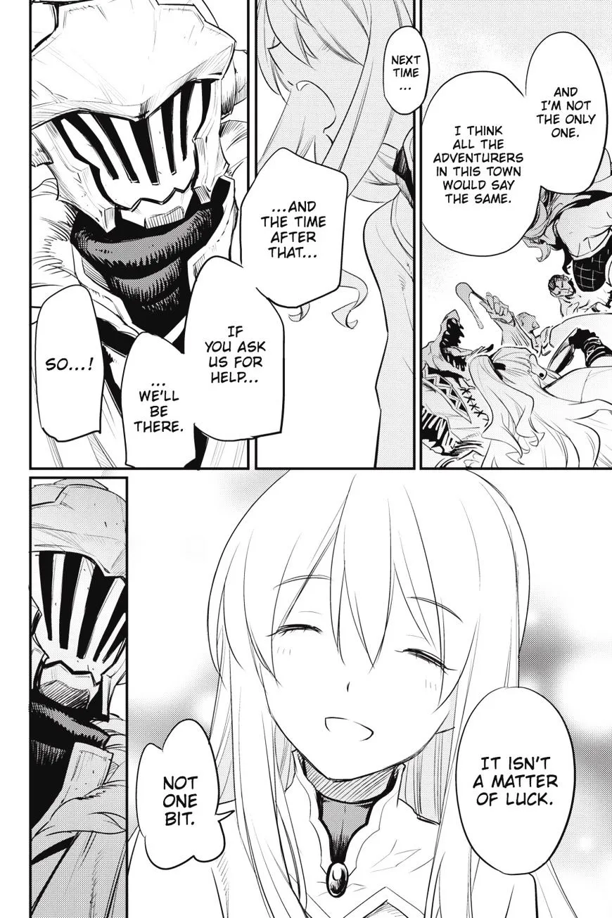 Read Goblin Slayer Manga Online