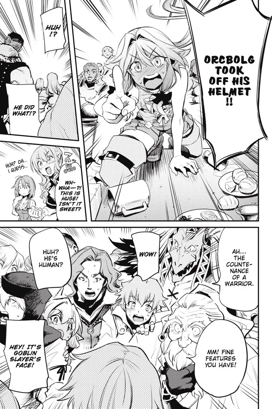 Read Goblin Slayer Manga Online