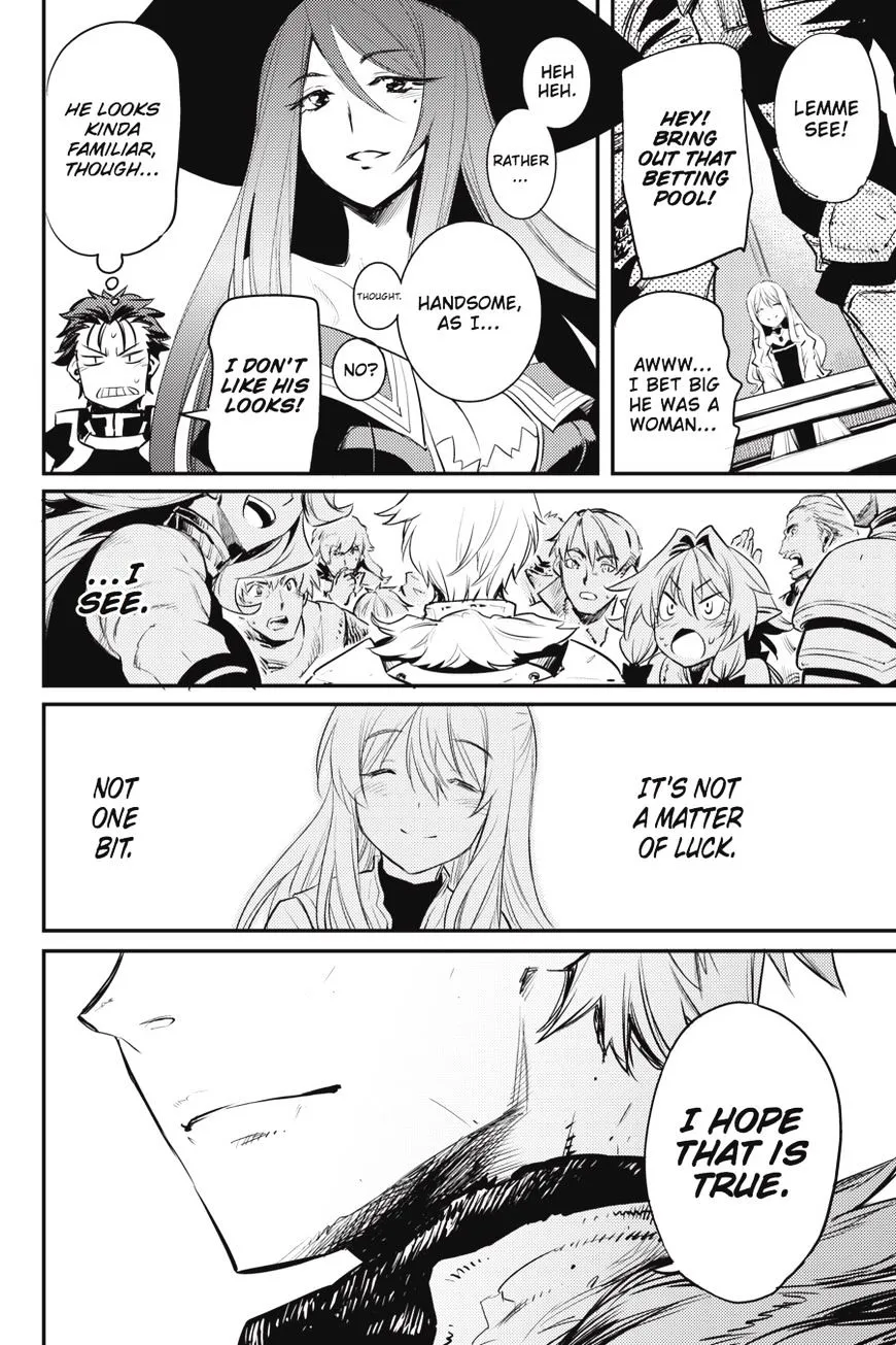 Read Goblin Slayer Manga Online