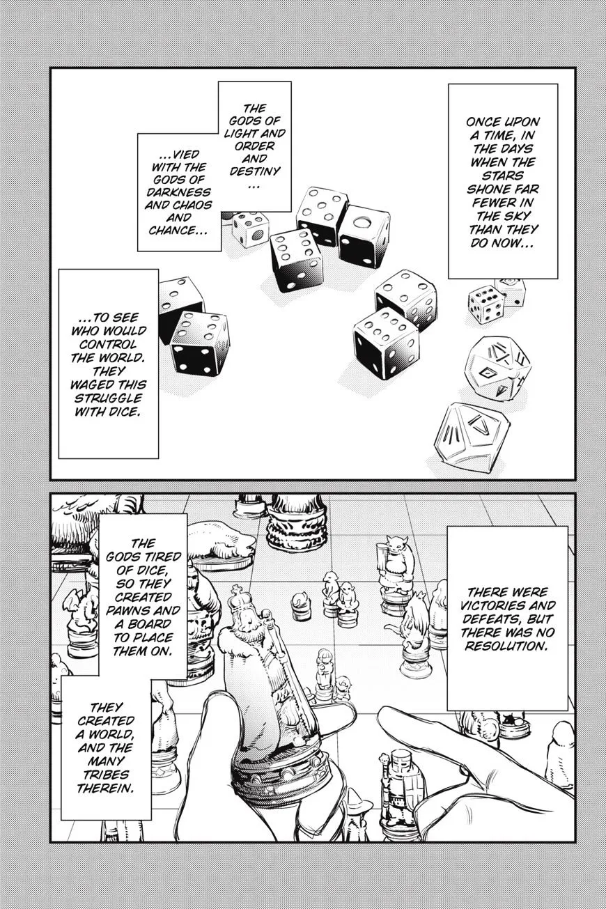 Read Goblin Slayer Manga Online