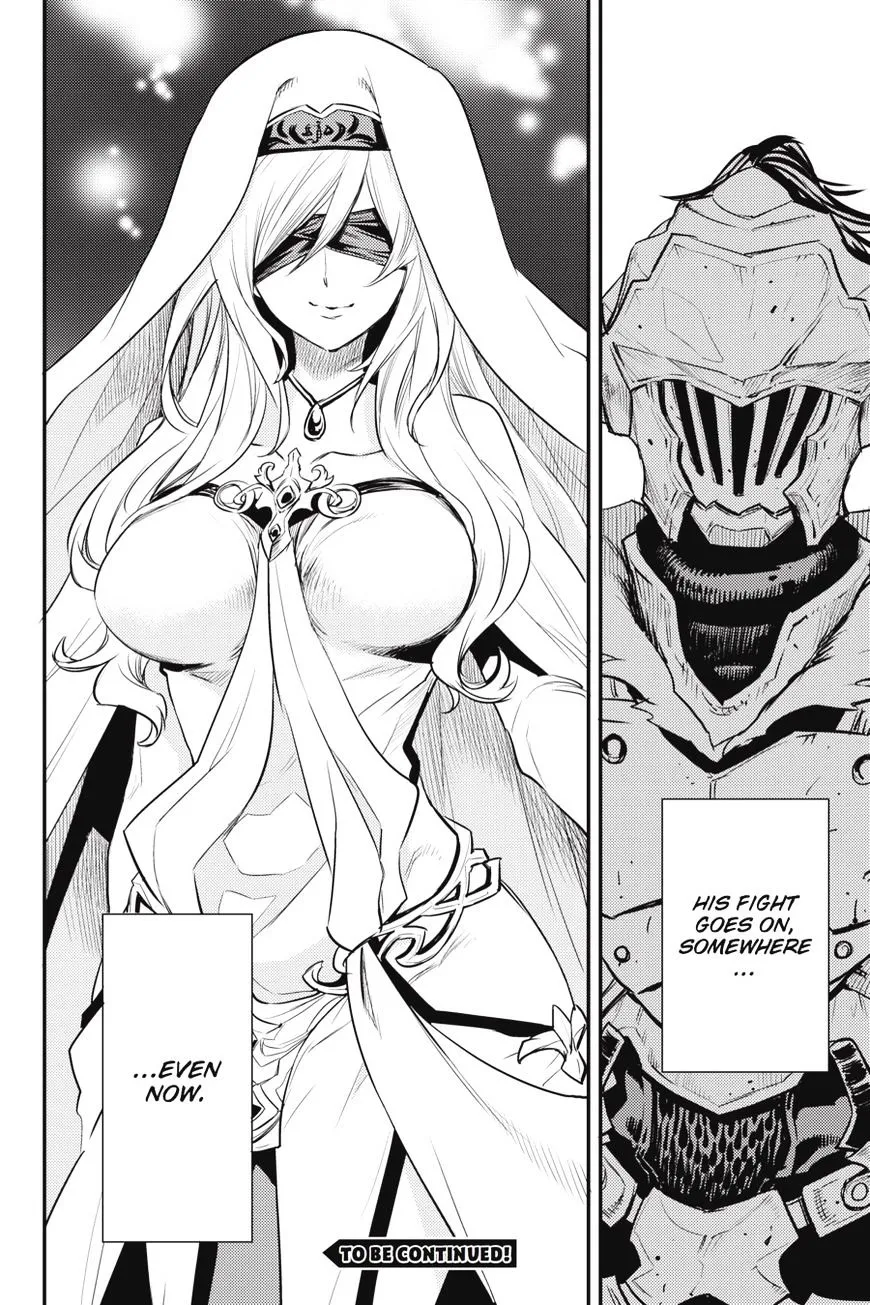 Read Goblin Slayer Manga Online