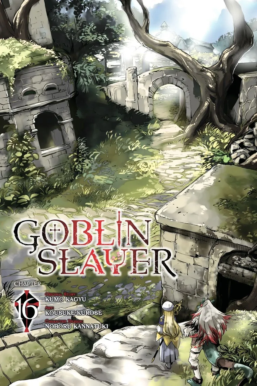 Read Goblin Slayer Manga Online